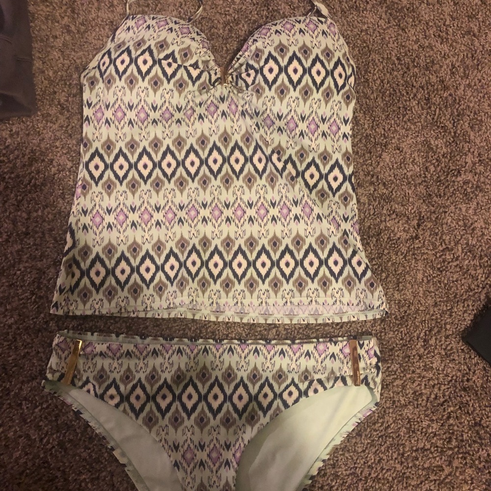 Women’s Victoria Secret bathing suit top and bottom